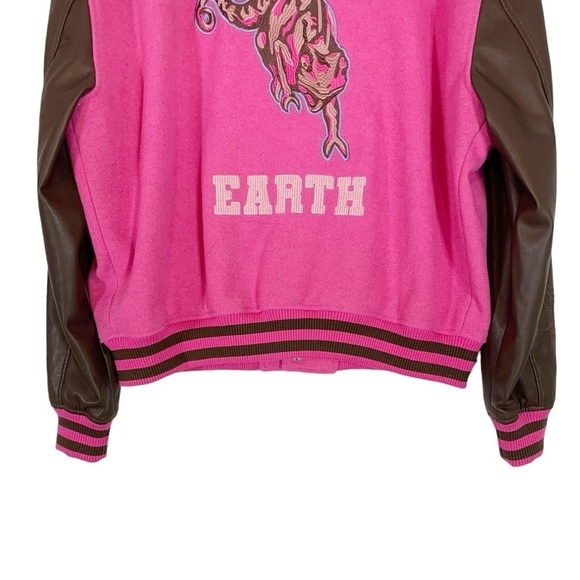 Jerome Lamaar Varsity Jacket Size large - Picture 6 of 11